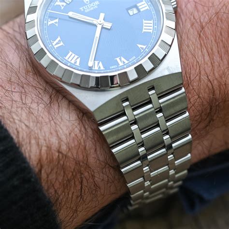 tudor royal day date 41mm.